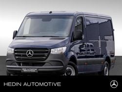 Blau Gebraucht 2021 Mercedes Sprinter Van | 29.900 € (Superpreis)