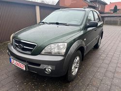 Grün Gebraucht 2007 Kia Sorento SUV | 7.990 €