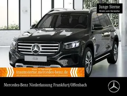 Schwarz Gebraucht 2024 Mercedes GLB220 Advanced SUV | 41.990 € (Guter Preis)