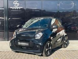 Schwarz Gebraucht 2020 Smart ForTwo Electric Drive Coupé | 8.990 € (Fairer Preis)