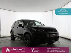 Schwarz Gebraucht 2021 Land Rover Discovery Sport SUV | 30.550 € (Fairer Preis)