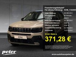 Stone grey / dach schwarz Neu 2025 Jeep Avenger Altitude SUV | 29.390 € (Etwas zu teuer)