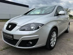 Silber Gebraucht 2014 Seat Altea Copa Van / Kleinbus | 7.990 € (Etwas zu teuer)