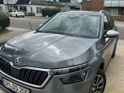 Grau Gebraucht 2022 Skoda Kamiq ScoutLine SUV | 20.490 € (Etwas zu teuer)