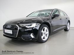 Schwarz Gebraucht 2022 Audi A6 Sport Kombi | 28.650 € (Guter Preis)