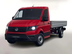 Weiß Neu 2024 VW Crafter Van | 41.020 € (Guter Preis)