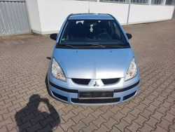 Blau Gebraucht 2007 Mitsubishi Colt Inform Van / Kleinbus | 1.390 € (Fairer Preis)