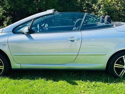 Silber Gebraucht 2004 Peugeot 307 CC Cabrio | 2.699 € (Fairer Preis)