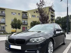 Braun Gebraucht 2014 BMW 520 Sport Line Limousine | 10.900 € (Guter Preis)
