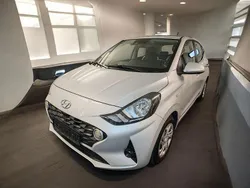 Silber Gebraucht 2021 Hyundai i10 Select Kleinwagen | 9.990 € (Fairer Preis)