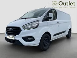 Weiß Gebraucht 2019 Ford Transit Custom Trend Van / Kleinbus | 13.900 €