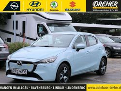 Air stream blue m Gebraucht 2023 Mazda 2 Center-Line Kleinwagen | 17.890 € (Fairer Preis)