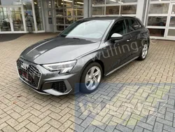 Daytonagrau Gebraucht 2023 Audi A3 Sportback S-Line Limousine | 37.990 € (Teuer)