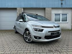 Grau Gebraucht 2014 Citroën Grand C4 Picasso Exclusive Van / Kleinbus | 11.590 € (Fairer Preis)