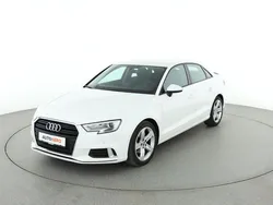 Weiß Gebraucht 2018 Audi A3 Sport Limousine | 19.350 € (Etwas zu teuer)