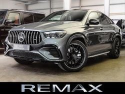 Grau Neu 2026 Mercedes GLE53 AMG Premium Coupé | 122.880 € (Superpreis)