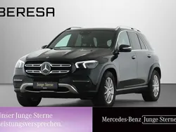 Grünlack smaragdgrün Gebraucht 2022 Mercedes GLE350e AMG SUV | 51.990 € (Superpreis)
