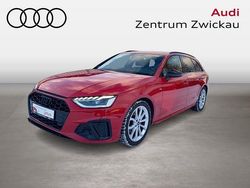 Rot Gebraucht 2022 Audi A4 S-Line Kombi | 31.430 € (Fairer Preis)