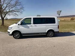 Weiß Gebraucht 2017 VW T6 PanAmericana Van | 28.800 € (Guter Preis)