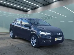 Schwarz Neu 2025 Dacia Sandero Expression Kleinwagen | 17.385 € (Fairer Preis)