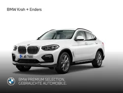 Weiß Gebraucht 2021 BMW X4 Performance SUV | 36.908 € (Superpreis)