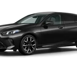 Schwarz Neu 2025 BMW 120 Performance Kleinwagen | 37.900 € (Fairer Preis)