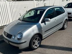 Silber Gebraucht 2002 VW Polo Kleinwagen | 800 € (Guter Preis)