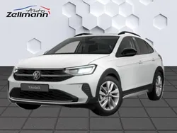 Weiss Gebraucht 2024 VW Taigo Goal SUV | 24.440 € (Teuer)