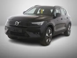 Onyx black / metallic Gebraucht 2024 Volvo EX40 Plus SUV | 40.000 € (Fairer Preis)