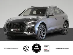 Grau Gebraucht 2022 Audi Q5 Sportback S-Line SUV | 44.550 € (Fairer Preis)