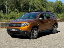 Orange Gebraucht 2020 Dacia Duster Comfort SUV | 10.973 € (Fairer Preis)