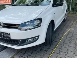 Weiß Gebraucht 2013 VW Polo Match Limousine | 3.830 € (Superpreis)