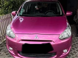 Violet Gebraucht 2014 Mitsubishi Space Star Kleinwagen | 4.750 € (Guter Preis)