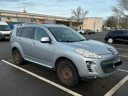 Silber Gebraucht 2010 Peugeot 4007 SUV | 3.500 € (Guter Preis)