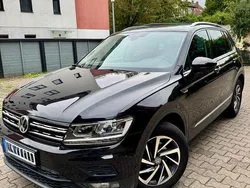 Schwarz Gebraucht 2018 VW Tiguan Sound SUV | 17.650 € (Fairer Preis)