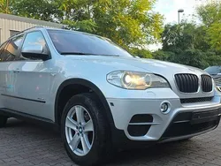 Silber Gebraucht 2010 BMW X5 Sport Line SUV | 13.499 € (Guter Preis)