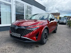 Rot Neu 2025 Nissan Qashqai N-Connecta SUV | 32.990 € (Fairer Preis)