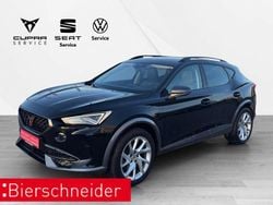 Schwarz Gebraucht 2022 Cupra Formentor SUV | 22.950 € (Superpreis)