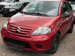 Rot Gebraucht 2009 Citroën C3 Kleinwagen | 1.300 €