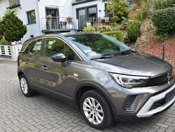 Grau Gebraucht 2021 Opel Crossland SUV | 10.999 € (Fairer Preis)
