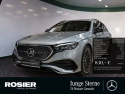 Othercolor Gebraucht 2024 Mercedes E300 Advanced Kombi | 56.685 € (Etwas zu teuer)