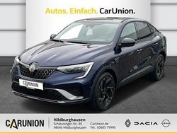 Nachtblau metallic Gebraucht 2024 Renault Arkana Bose Edition SUV | 32.490 € (Teuer)
