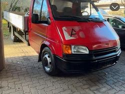 Rot Gebraucht 1992 Ford Transit | 3.500 €