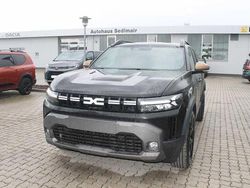 Perlmuttschwarz Neu 2025 Dacia Duster Extreme SUV | 26.980 € (Guter Preis)