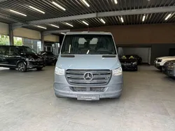 Grau Gebraucht 2021 Mercedes Sprinter Van | 26.990 € (Fairer Preis)