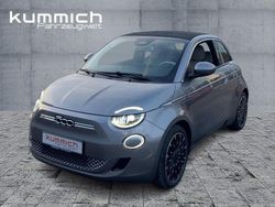 Grau Gebraucht 2022 Fiat 500e La Prima Cabrio | 22.950 € (Fairer Preis)