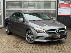 Grau Gebraucht 2016 Mercedes CLA180 Urban Limousine | 15.990 € (Fairer Preis)
