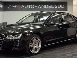 Schwarz Gebraucht 2015 Audi A8 Sport Limousine | 37.999 € (Etwas zu teuer)