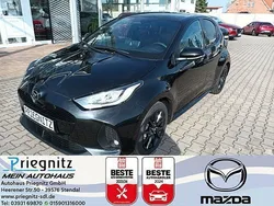 Schwarz Gebraucht 2024 Mazda 2 Homura-Line Limousine | 27.890 € (Teuer)