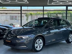 Grau Gebraucht 2022 VW Golf VIII Life Limousine | 23.450 € (Guter Preis)